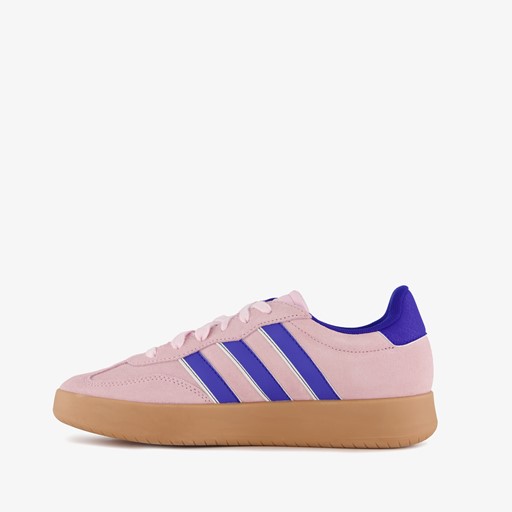 Barreda dames sneakers roze blauw