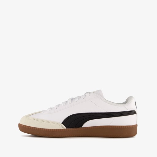 9-T dames sneakers beige