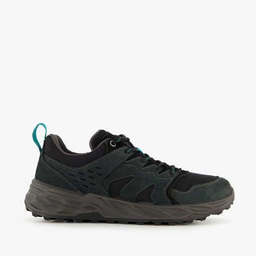Leren heren wandelschoenen cat. A