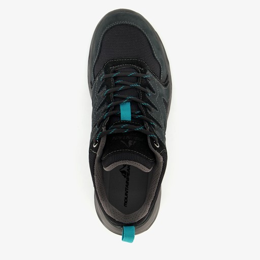 Leren heren wandelschoenen cat. A