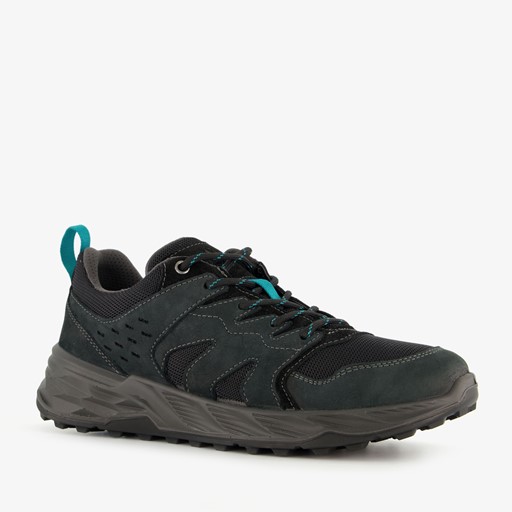 Leren heren wandelschoenen cat. A