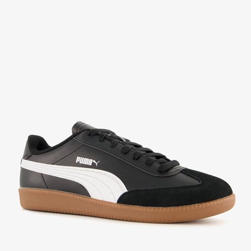 9-T heren sneakers zwart