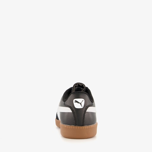 9-T heren sneakers zwart