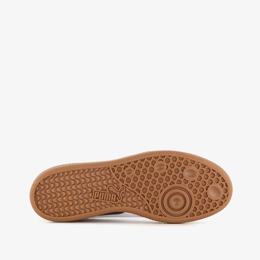 9-T heren sneakers zwart