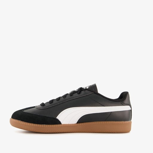 9-T heren sneakers zwart