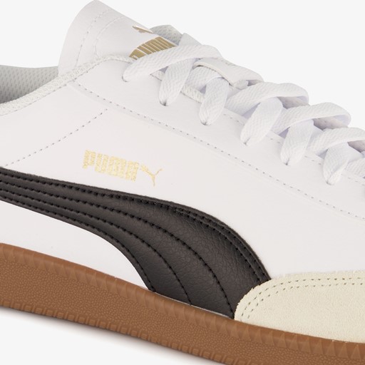 9-T heren sneakers wit