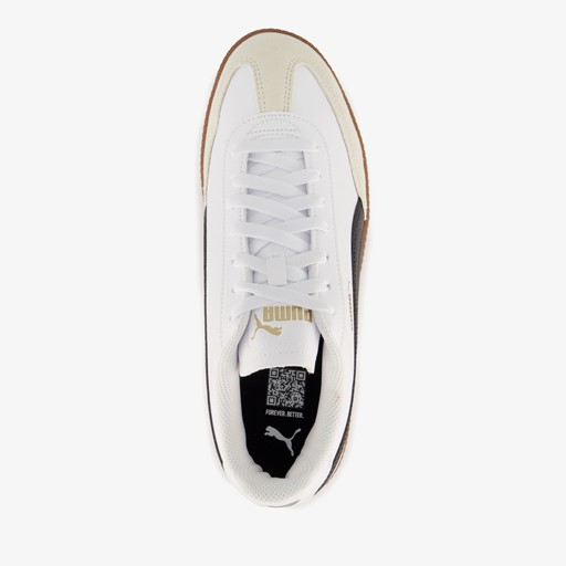 9-T heren sneakers wit