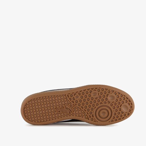 9-T heren sneakers wit