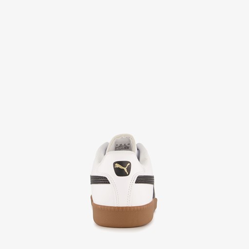 9-T heren sneakers wit