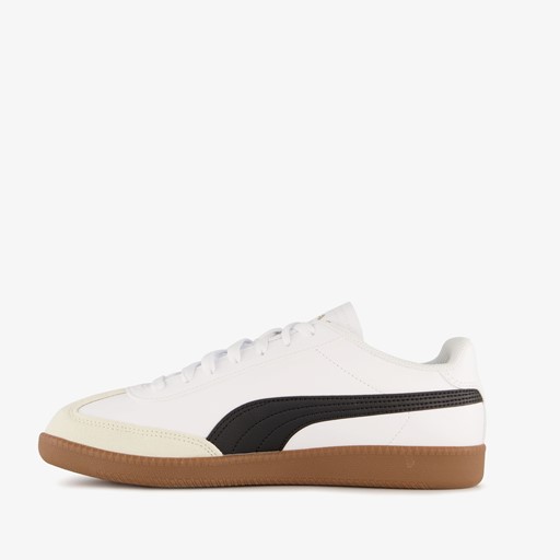 9-T heren sneakers wit