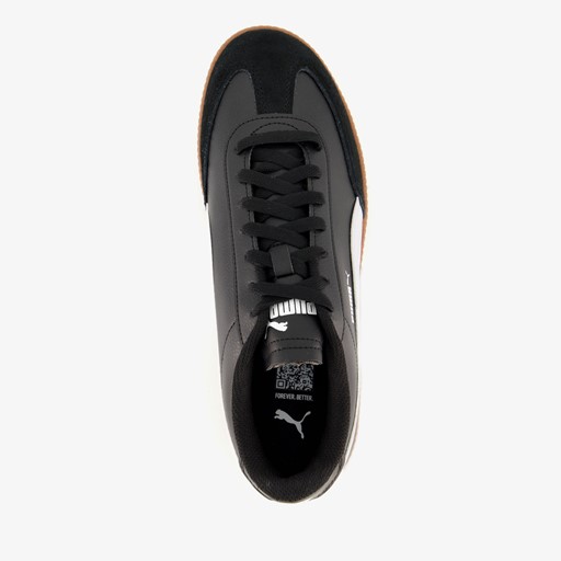 9-T heren sneakers zwart