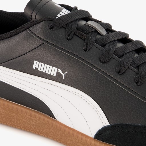 9-T heren sneakers zwart