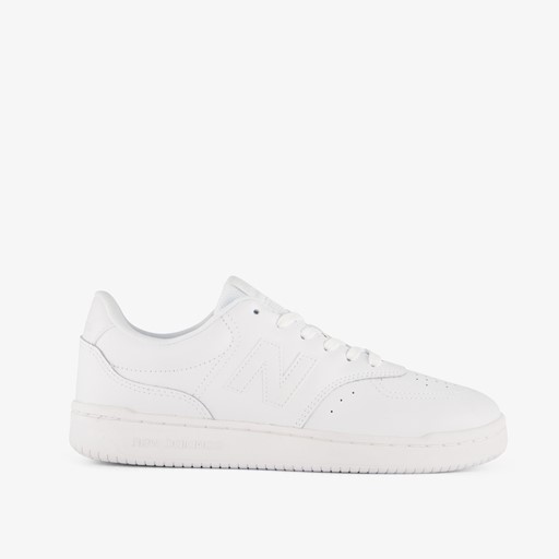 BB80 heren sneakers wit