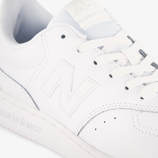 BB80 heren sneakers wit