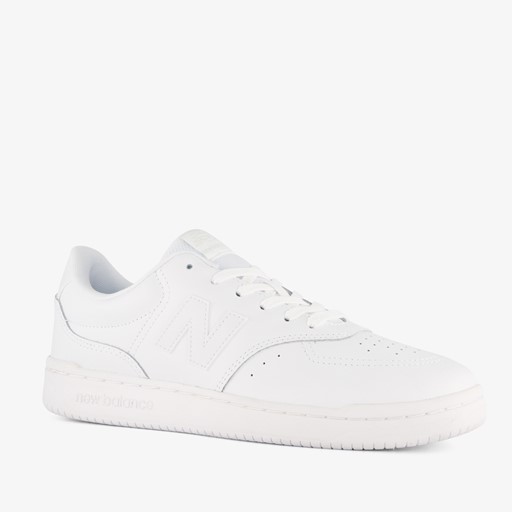 BB80 heren sneakers wit
