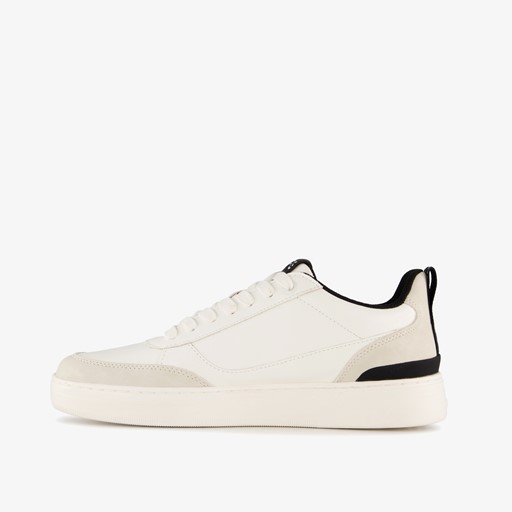 Heren sneakers wit