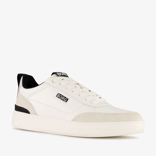 Heren sneakers wit