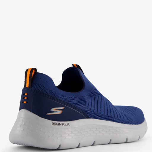 Go Walk Flex heren sneakers blauw