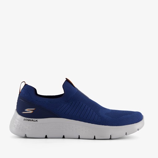 Go Walk Flex heren sneakers blauw