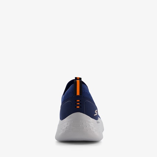Go Walk Flex heren sneakers blauw