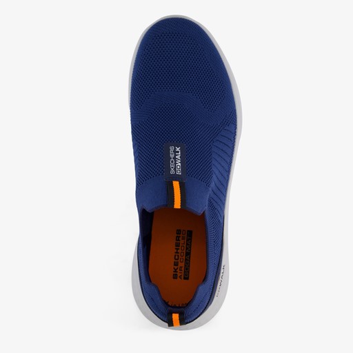 Go Walk Flex heren sneakers blauw