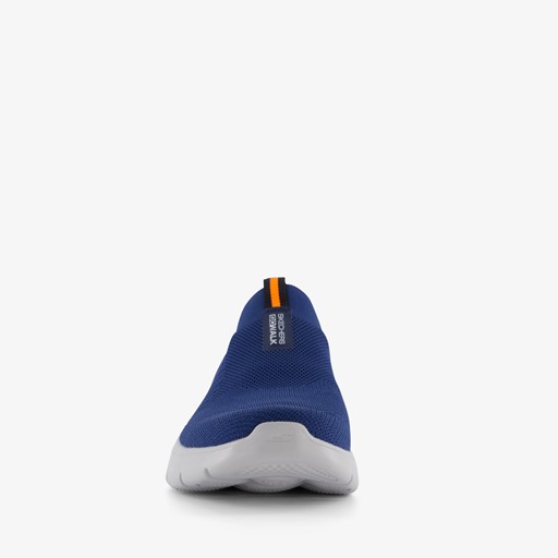 Go Walk Flex heren sneakers blauw