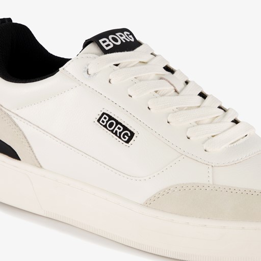 Heren sneakers wit