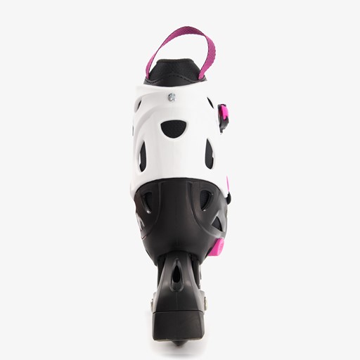 Verstelbare semi-softboot skeelers roze
