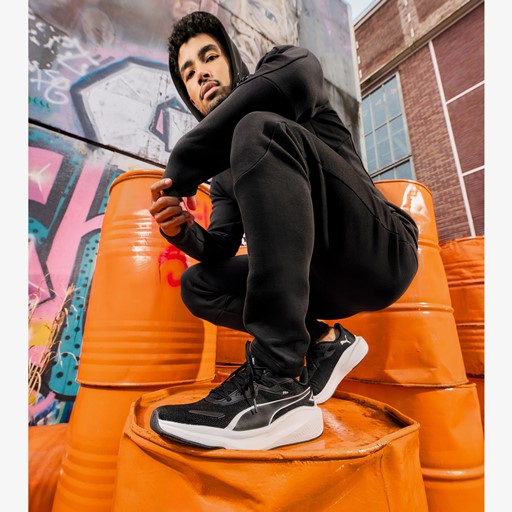 Skyrocket Lite heren hardloopschoenen zwart