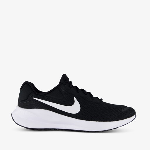 Revolution 7 heren hardloopschoenen zwart