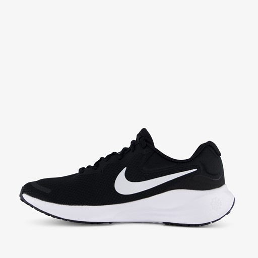 Revolution 7 heren hardloopschoenen zwart