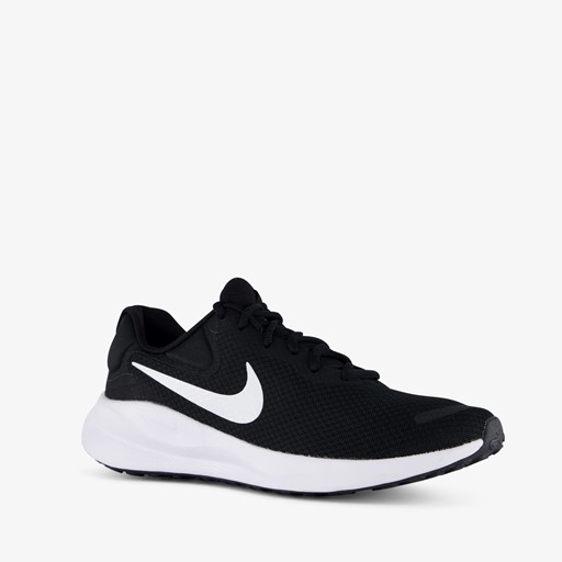 Revolution 7 heren hardloopschoenen zwart
