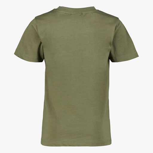 Jongens T-shirt groen