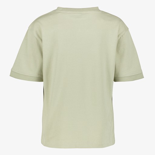 Jongens T-shirt beige