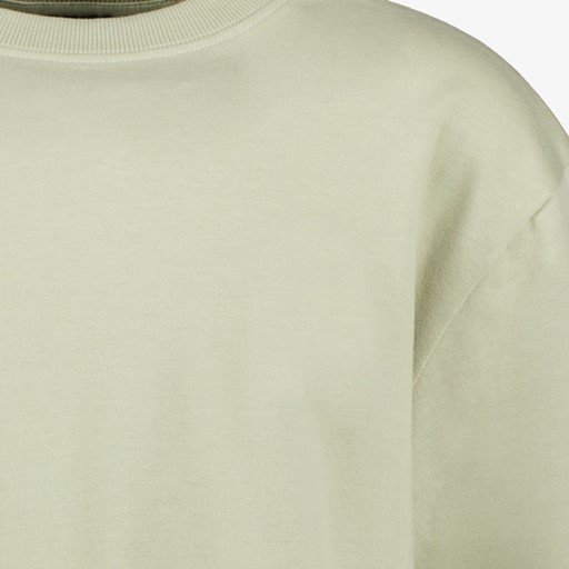 Jongens T-shirt beige