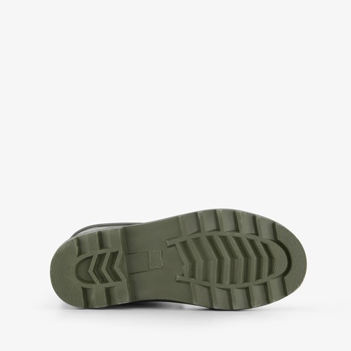 Kinder regenlaarzen camouflage print