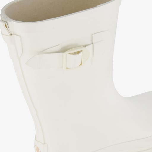 Dames regenlaarzen wit