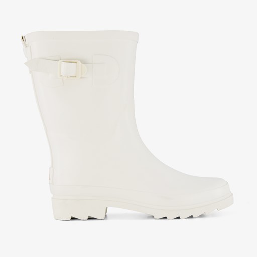 Dames regenlaarzen wit