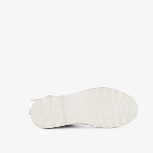 Dames regenlaarzen wit