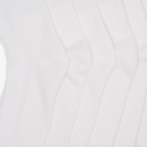 3 paar Crew sportsokken