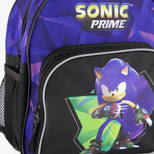 Sonic kinder rugzak blauw 5 liter