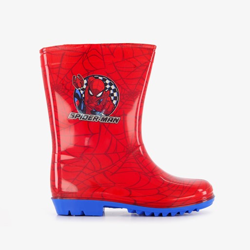 Kinder regenlaarzen rood