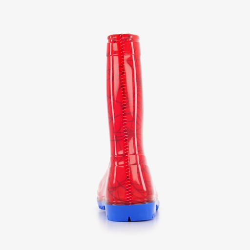 Kinder regenlaarzen rood