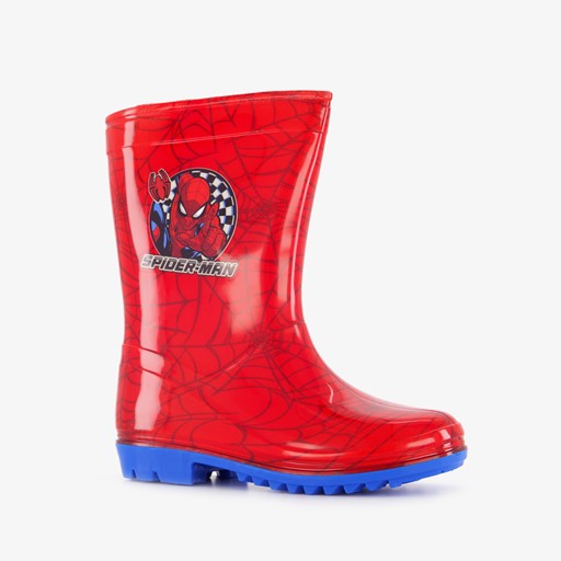 Kinder regenlaarzen rood