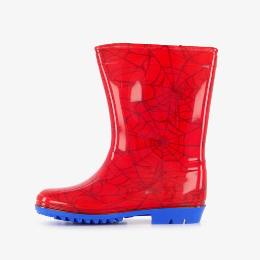 Kinder regenlaarzen rood