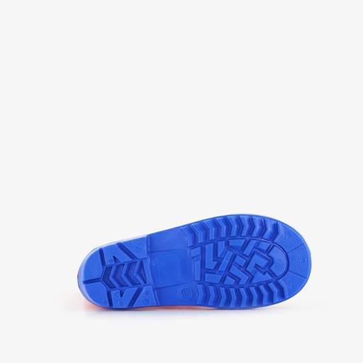 Kinder regenlaarzen rood