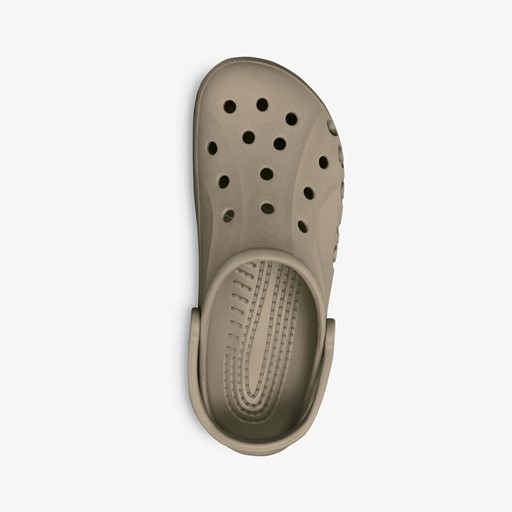 Baya Clog heren klompen khaki beige