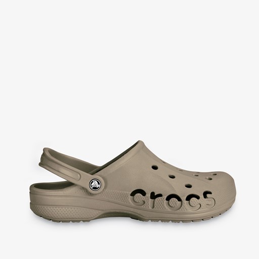 Baya Clog heren klompen khaki beige