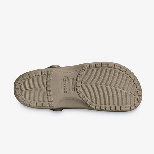 Baya Clog heren klompen khaki beige