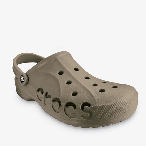 Baya Clog heren klompen khaki beige